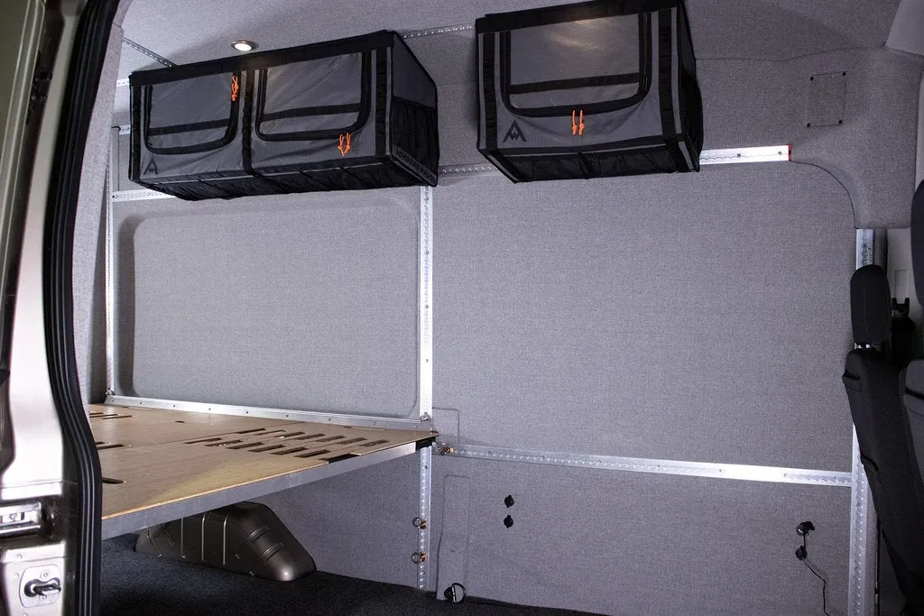 Adventure Wagon Ford Transit Interior Conversion Kit