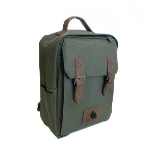 Adventurist Safari Backpack - Pine