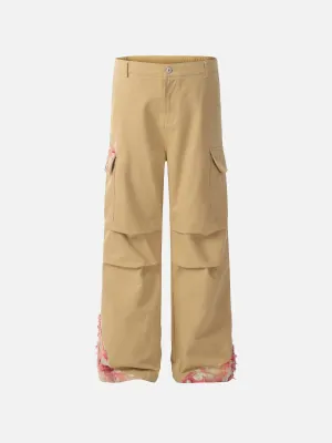 Aelfric Eden Heavy Craftsmanshi Wrinkle Cargo Pants