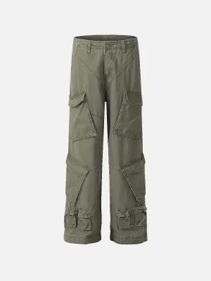 Aelfric Eden Multi Pocket Cargo Pants