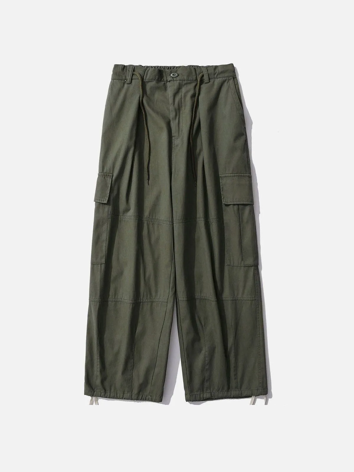 Aelfric Eden Multiple Pockets Cargo Pants