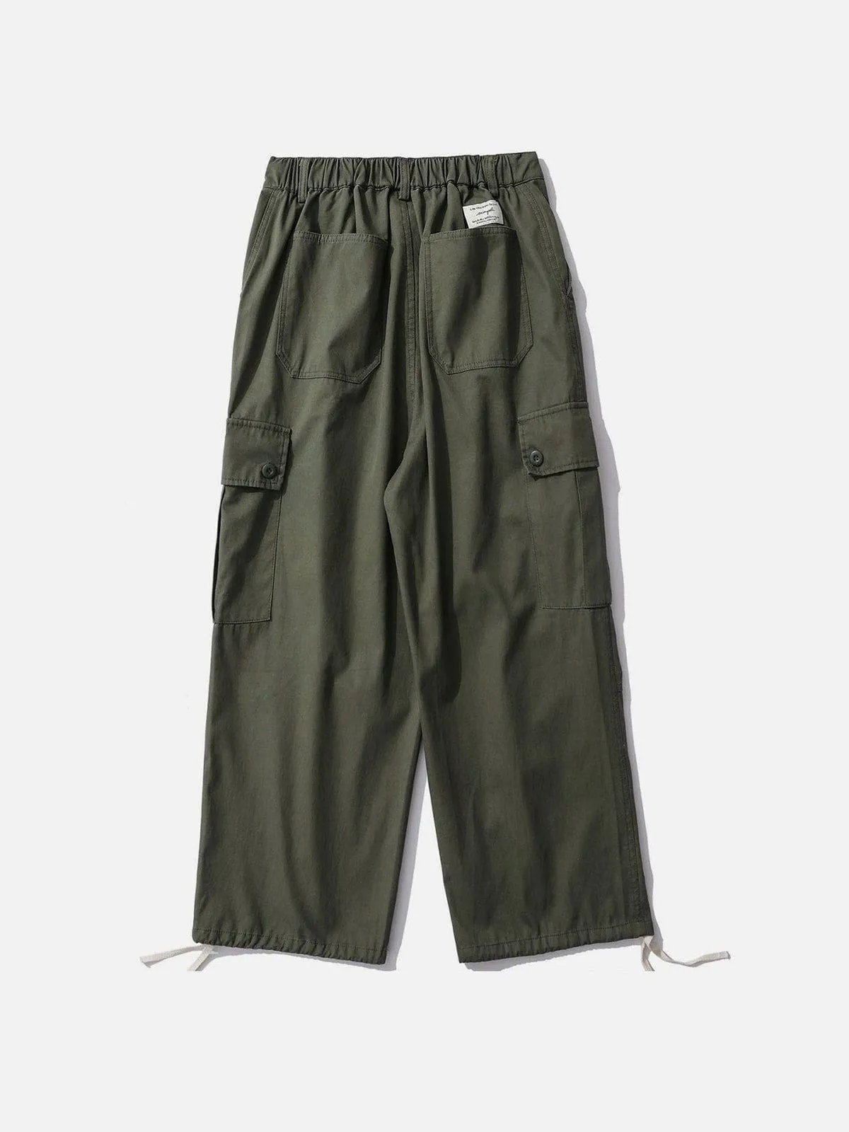 Aelfric Eden Multiple Pockets Cargo Pants