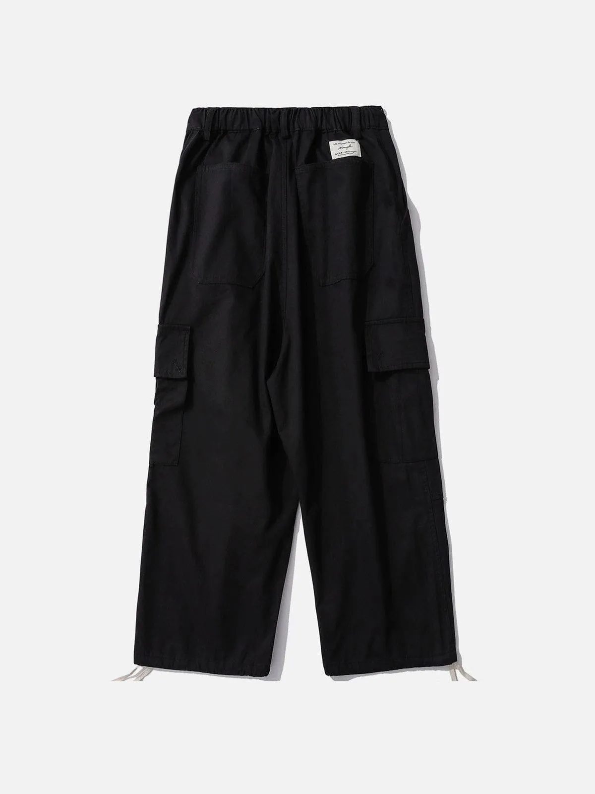 Aelfric Eden Multiple Pockets Cargo Pants