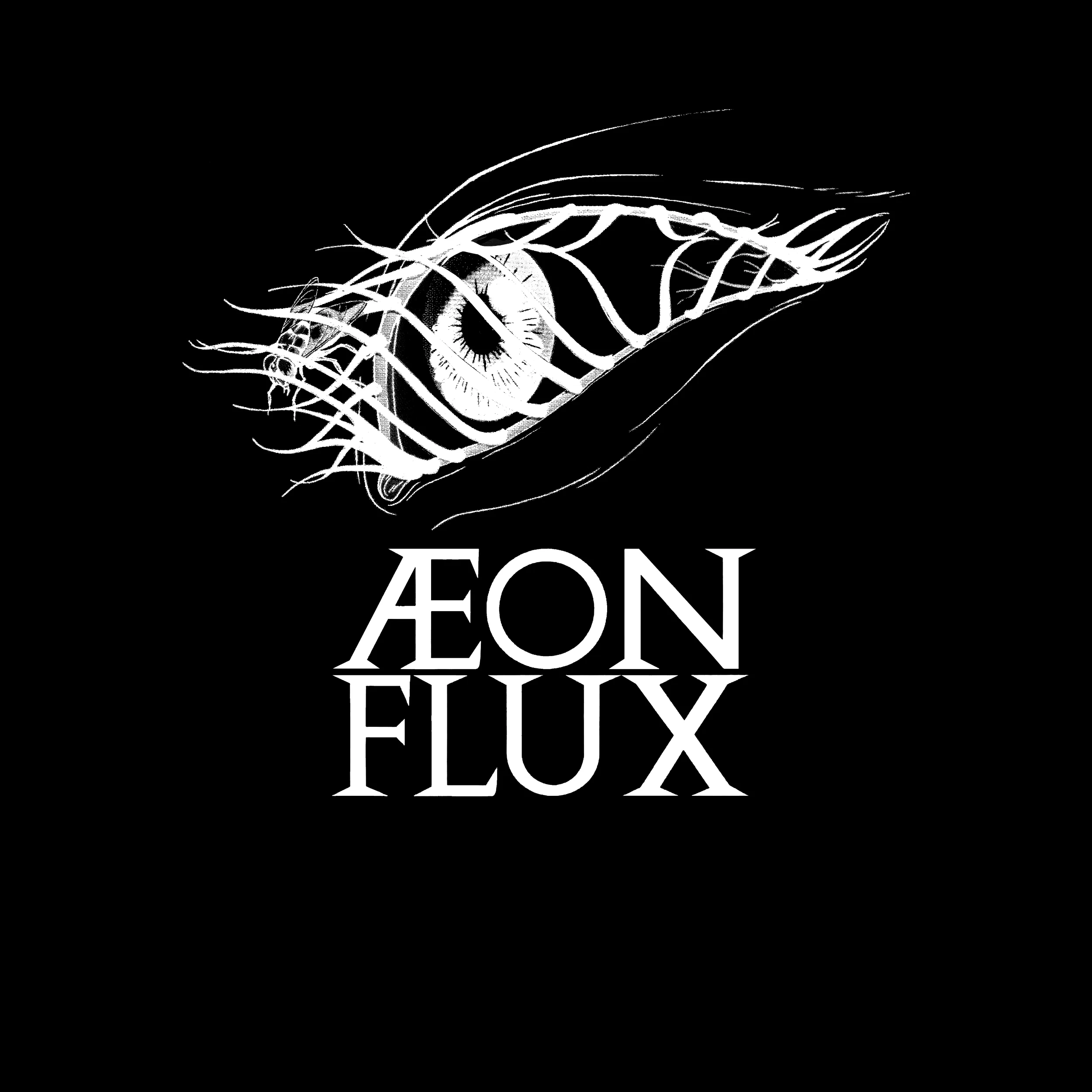 Aeon Flux Slim Fit Tee