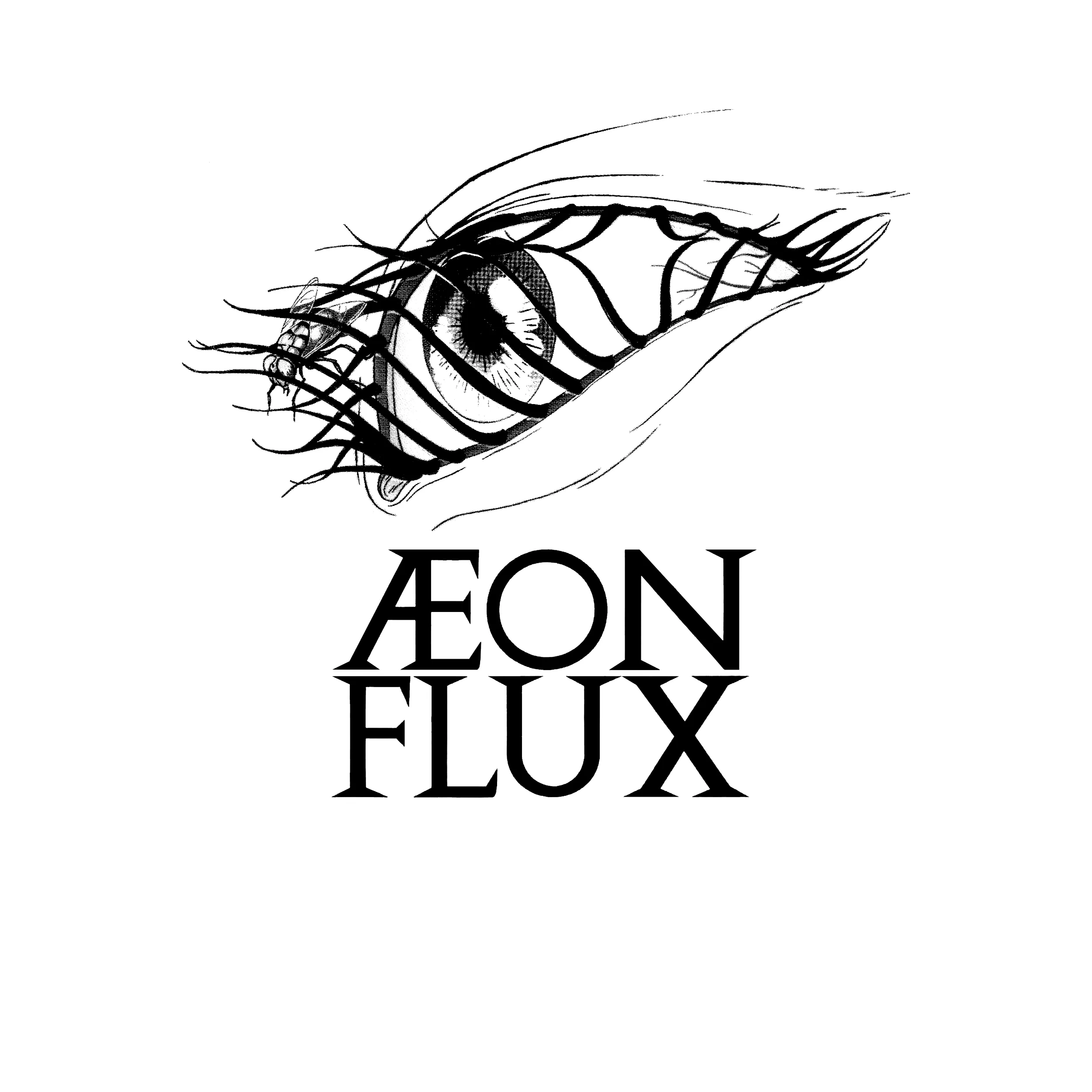 Aeon Flux Slim Fit Tee