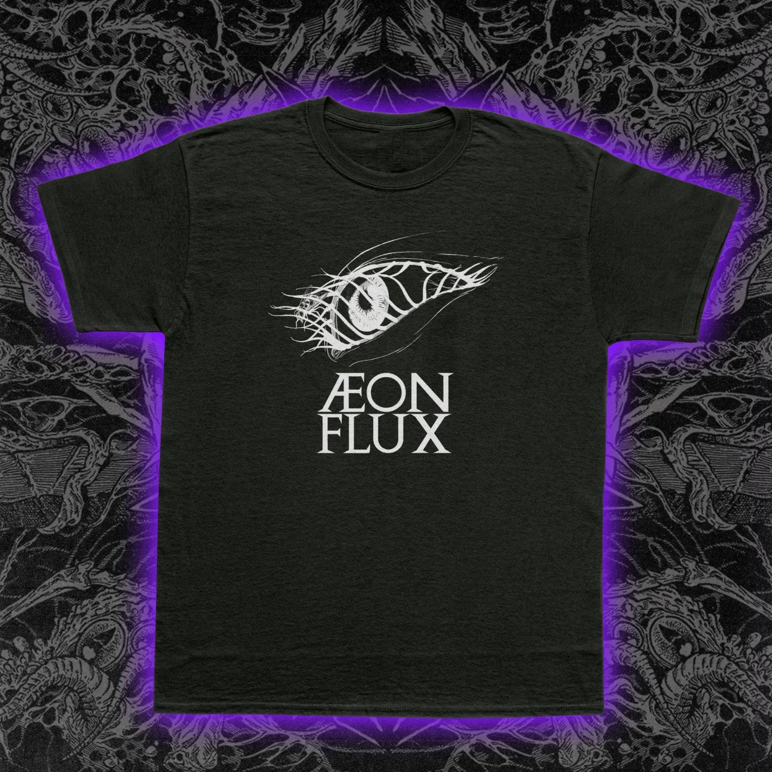 Aeon Flux Slim Fit Tee