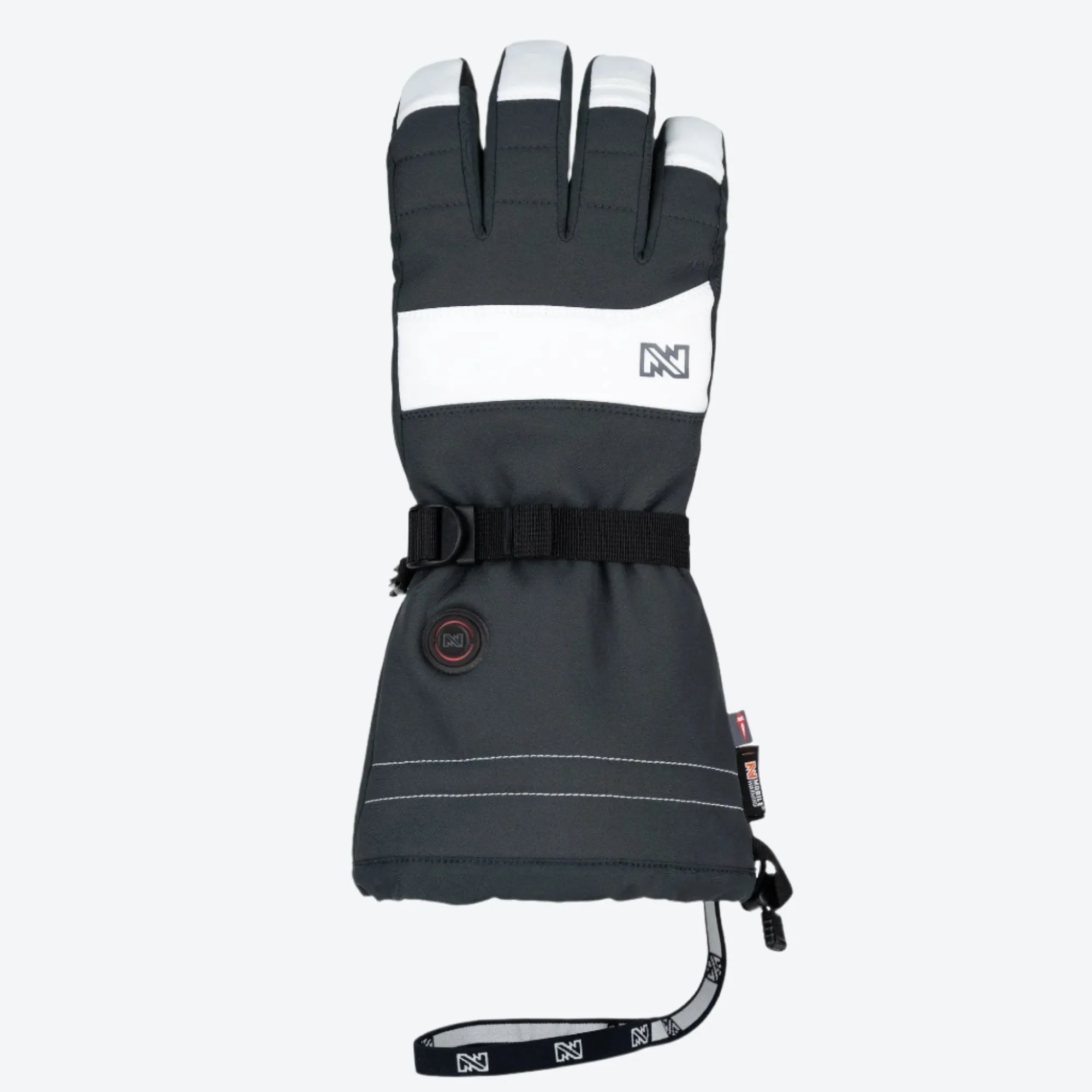 Aerial Heated Snow Glove Women's