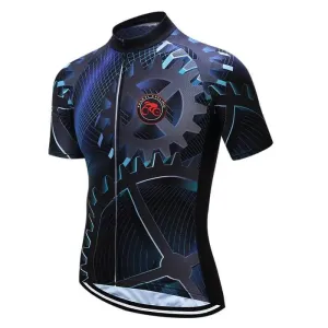 Aerodynamic Gear Cycling Jersey