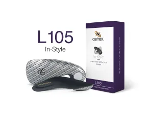 Aetrex Lynco L105 Fashion/In-Style Orthotics