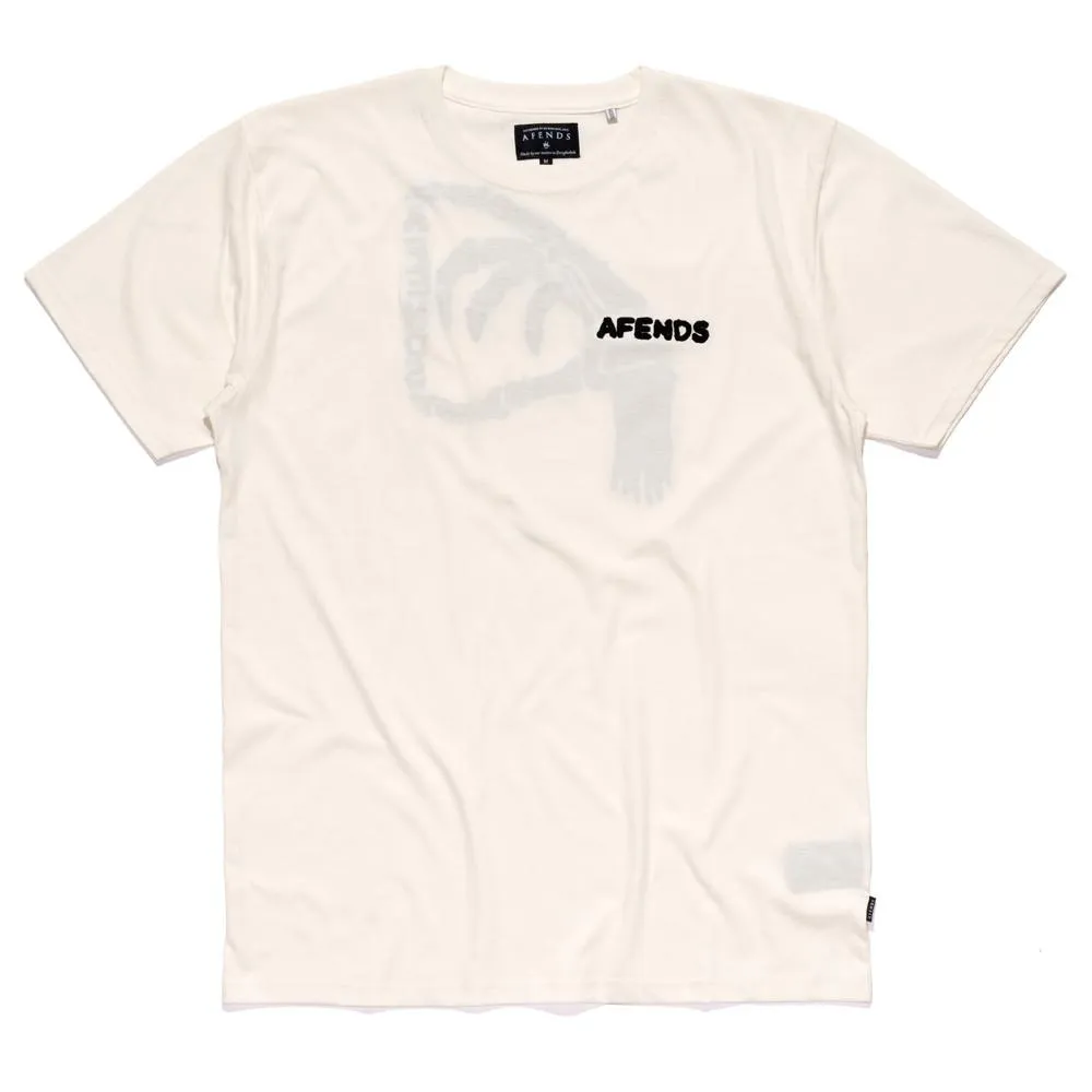 Afends Mens Gould - Standard Fit Tee