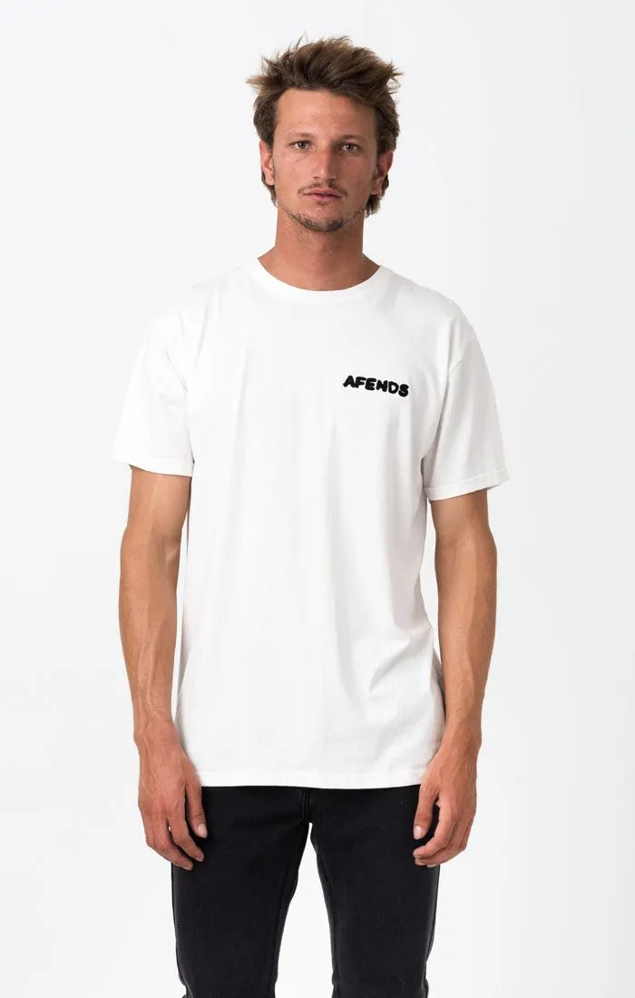 Afends Mens Gould - Standard Fit Tee