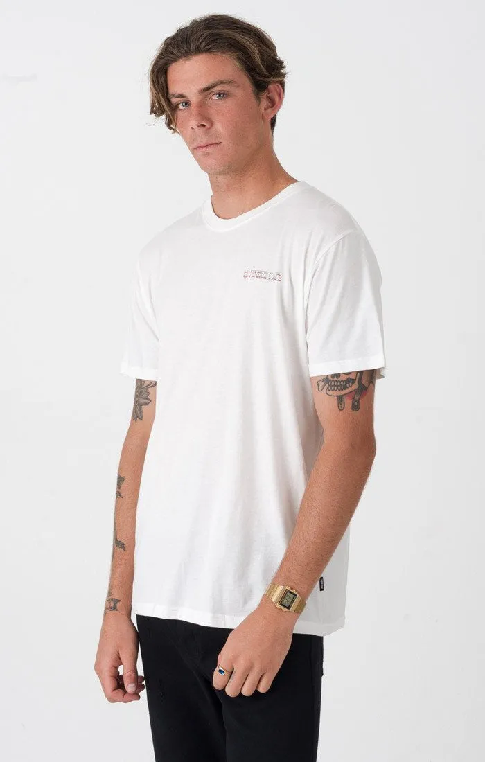 Afends Mens Layers - Standard Fit Tee