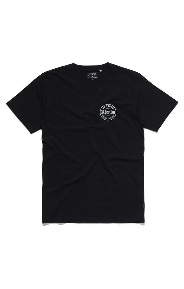 Afends Mens Oldies - Standard Fit Tee