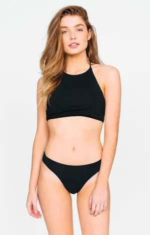 Afends Womens WORK IT OUT - high cut bikini