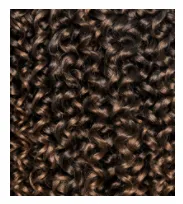 AFRI - CB16 - 2X BOHEMIAN SOFT WATER 10" CROCHET BRAIDING HAIR