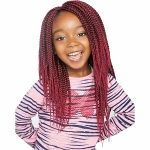 Afri-Naptural: Kids Rock Box Braid 12" (KR07)