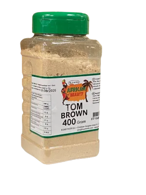 African Beauty Tom Brown 400 g