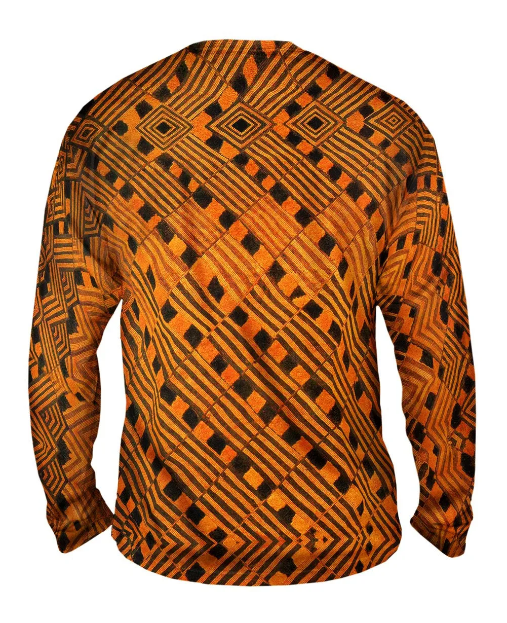 African Tribal Rain Cloth