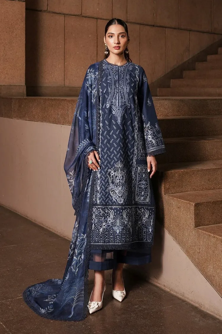 Afrozeh - Capri AL-24-V4-03 Chikankari Lawn Festive Collection