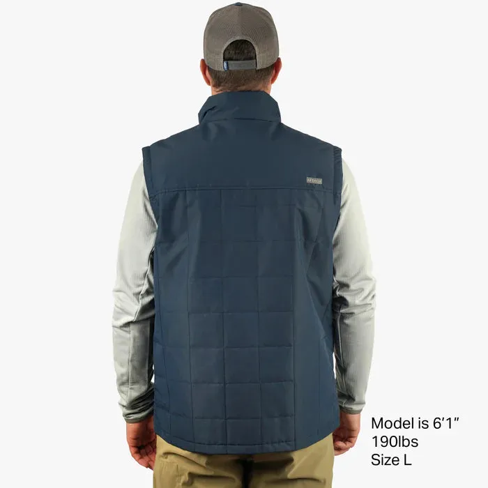 Aftco Crosswind Puff Vest