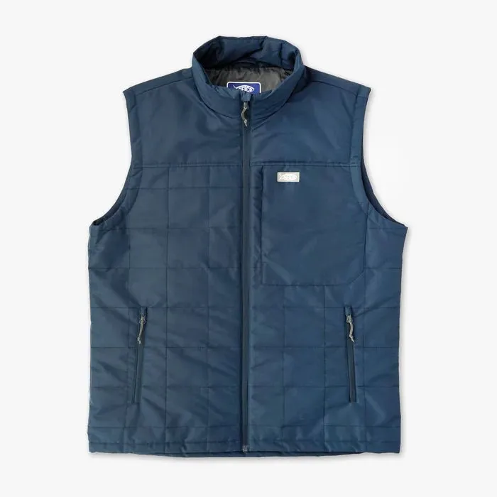 Aftco Crosswind Puff Vest