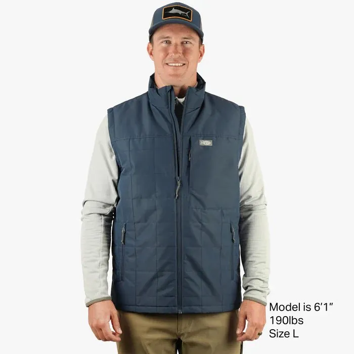 Aftco Crosswind Puff Vest