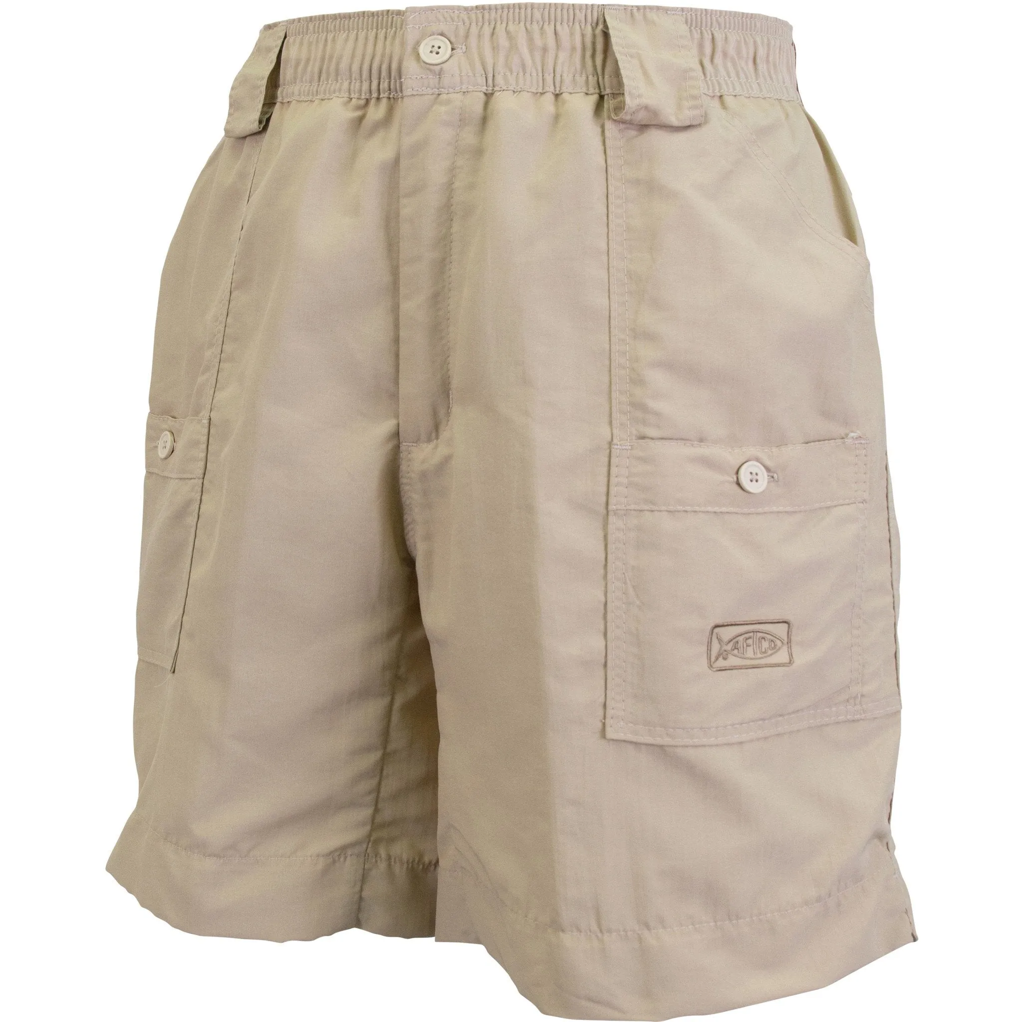 AFTCO M01L Original Long Men's Fishing Shorts