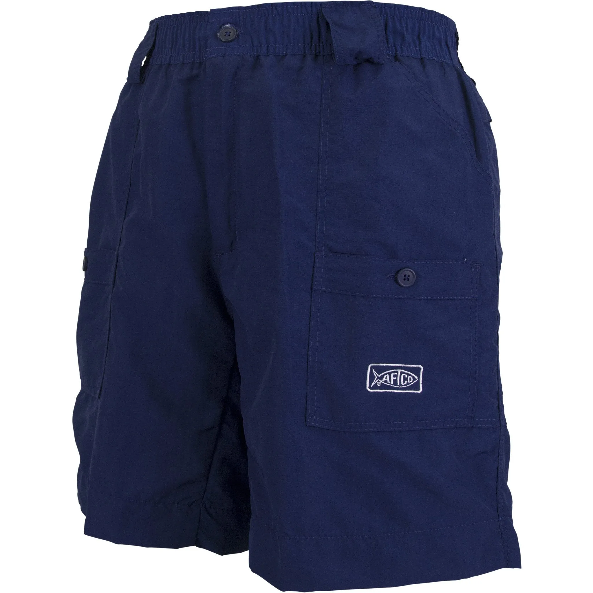 AFTCO M01L Original Long Men's Fishing Shorts