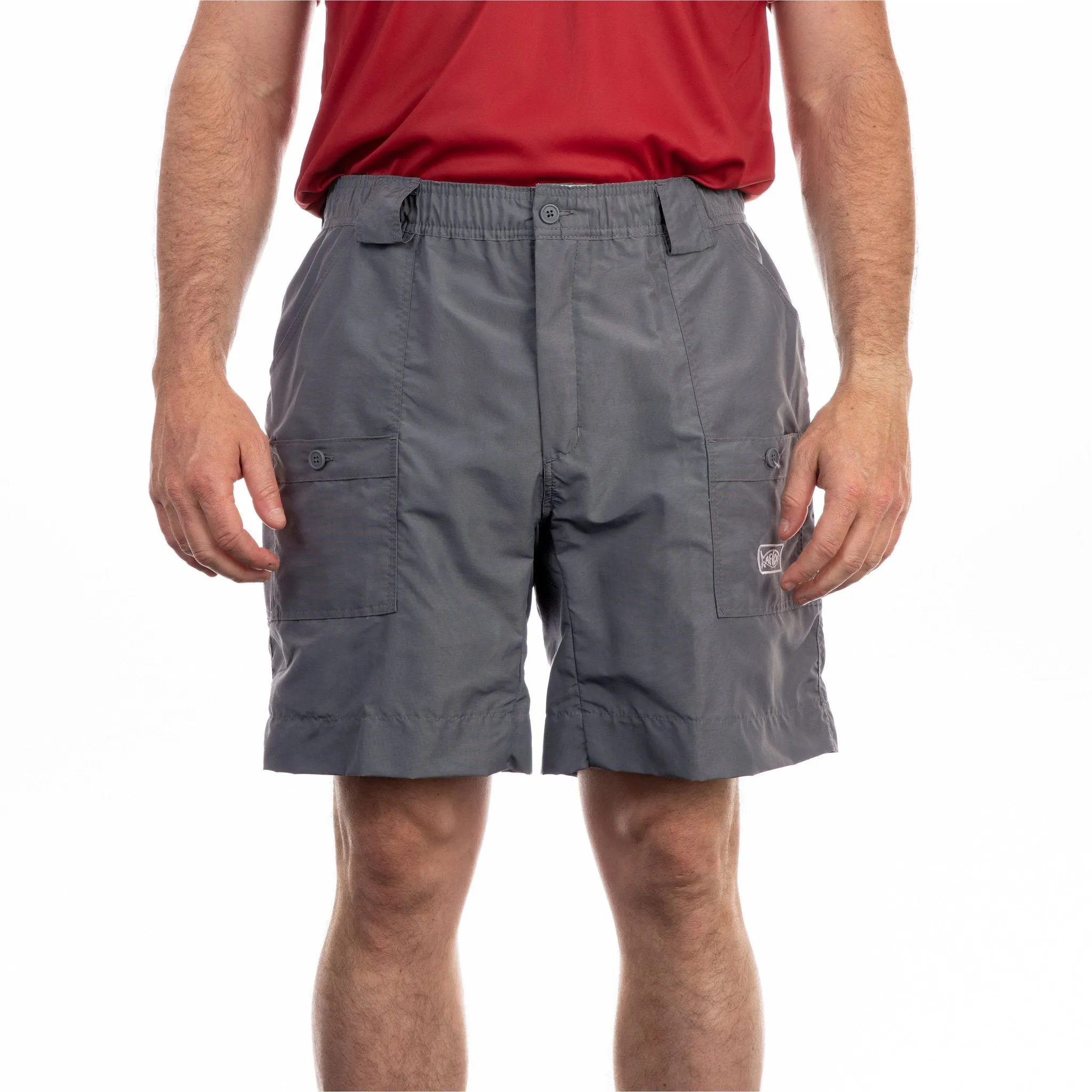 AFTCO M01L Original Long Men's Fishing Shorts