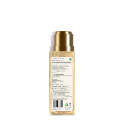 After Bath Oil Oudh & Green Tea - Forest Essentials