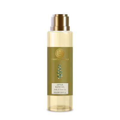 After Bath Oil Oudh & Green Tea - Forest Essentials