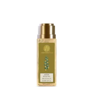 After Bath Oil Oudh & Green Tea - Forest Essentials