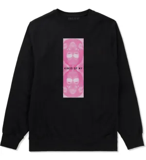 After Dark Mens Crewneck Sweatshirt