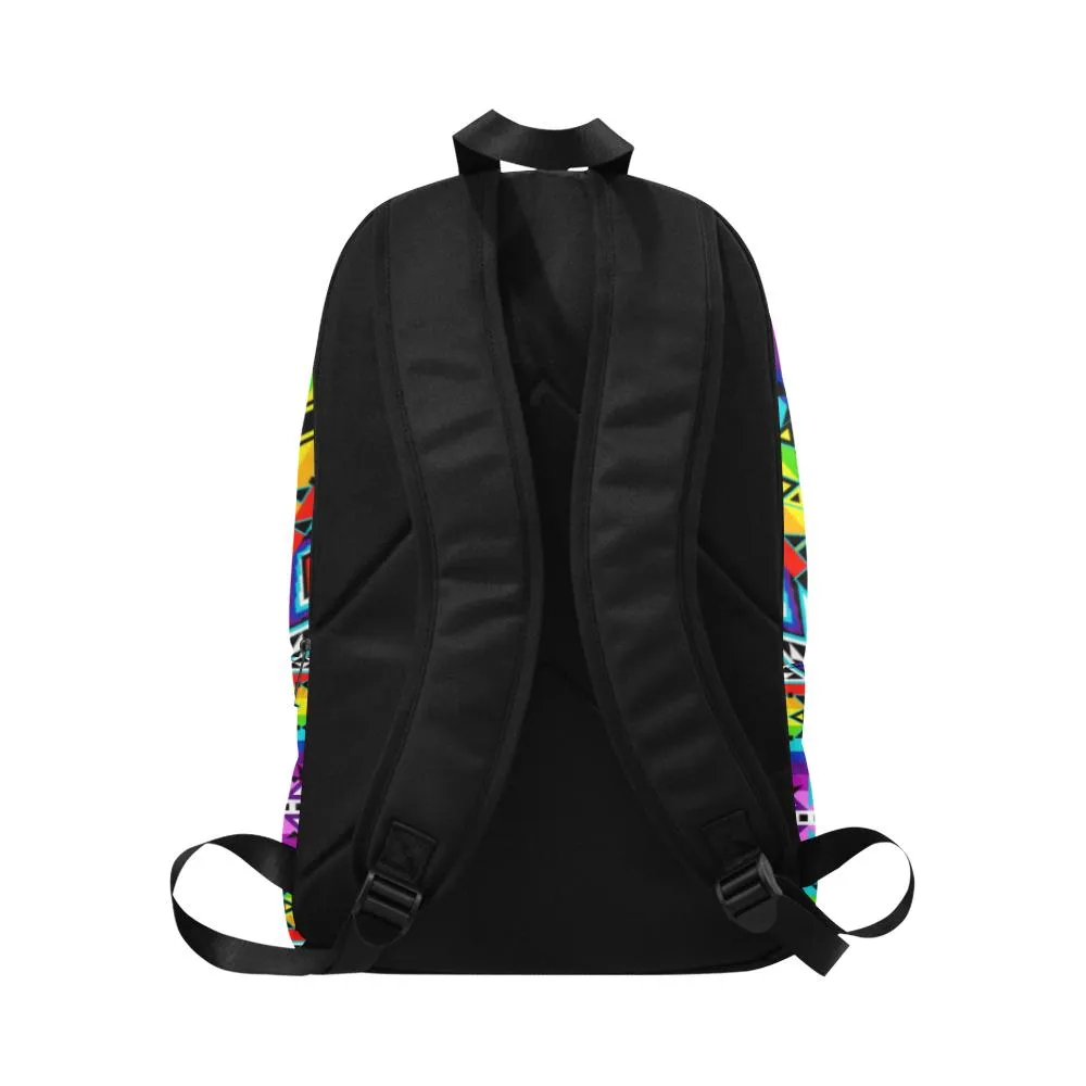 After the Rain Fabric Backpack for Adult