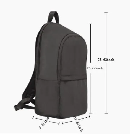 After the Rain Fabric Backpack for Adult