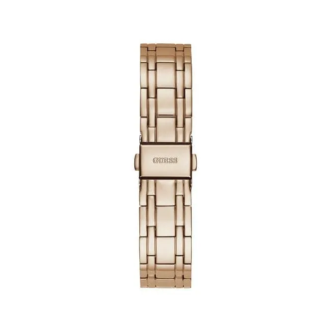 Afterglow Ladies Sport Rose Gold Stainless Steel Watch GW0312L3