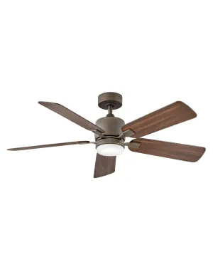 Afton 52" Ceiling Fan in Metallic Matte Bronze