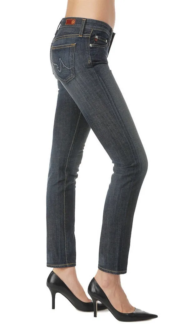 AG The Stilt Jeans in Fiction Pants