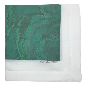 AGATE 22"x22" Cotton Sateen DINNER NAPKINS, SETOF 4