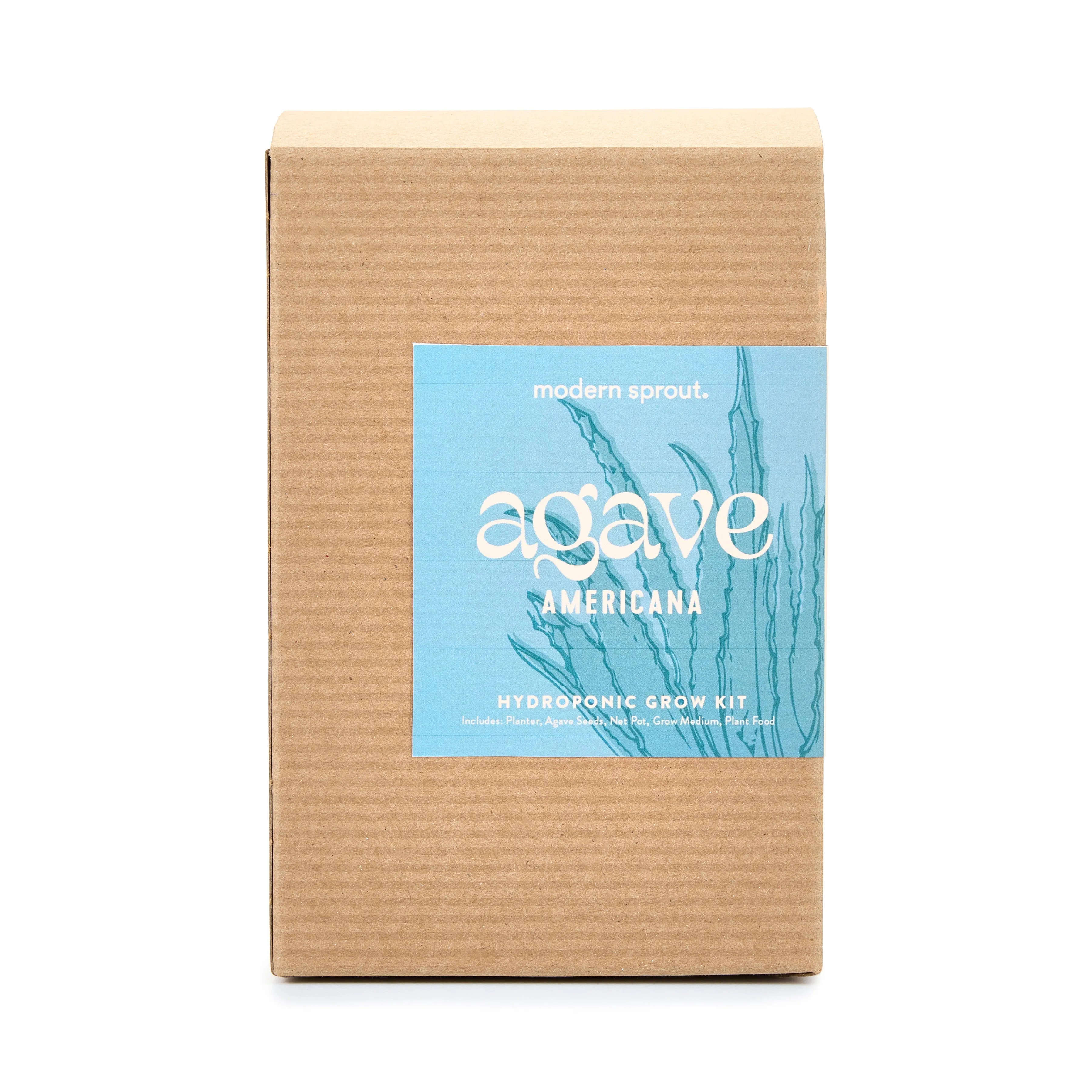 Agave Grow Kit