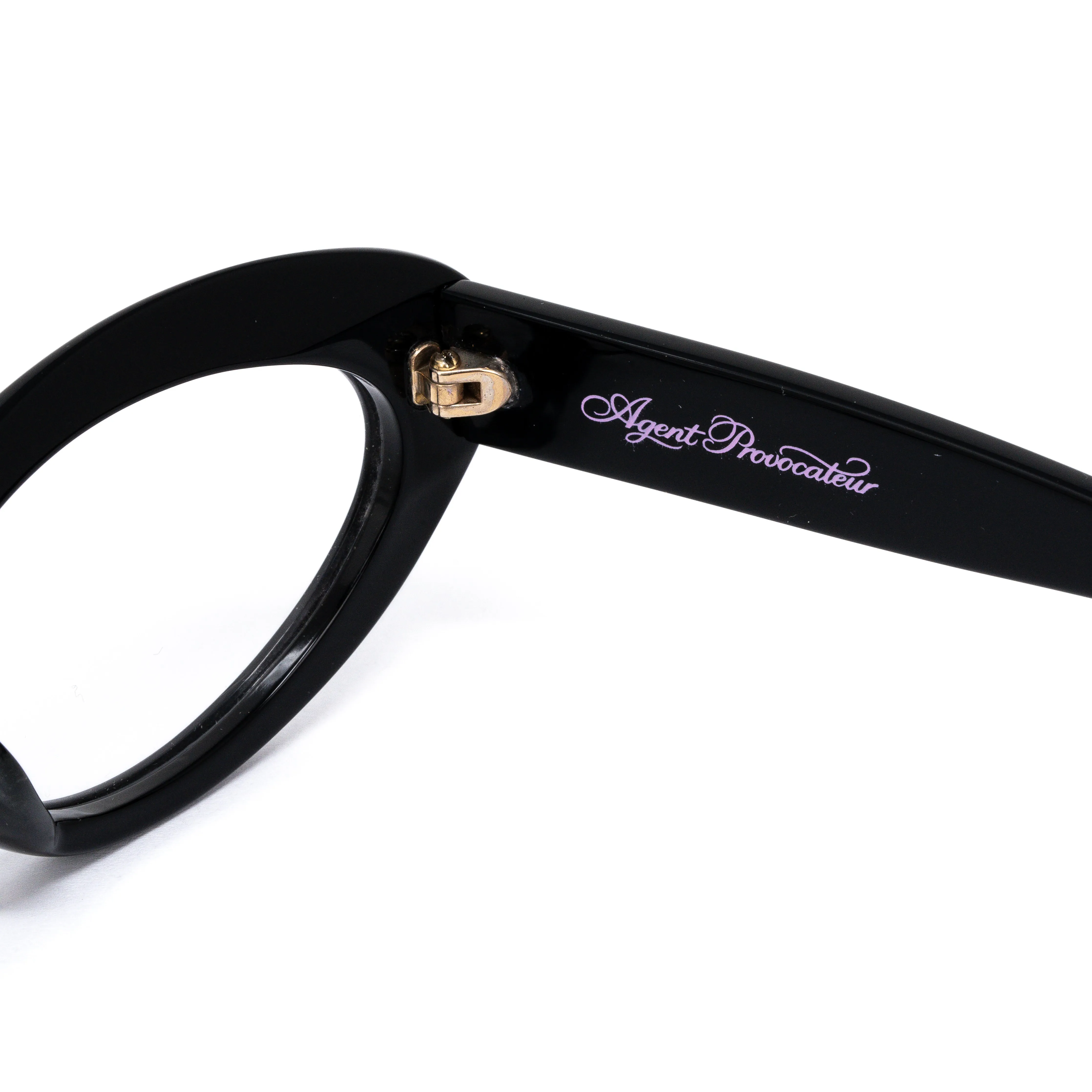 Agent Provocateur Ladies Cat Eye Clear Eyeglasses AP20C6OPT