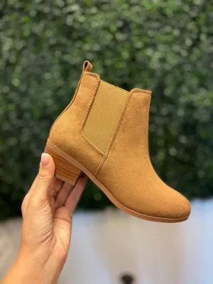 Aggie Ankle Bootie