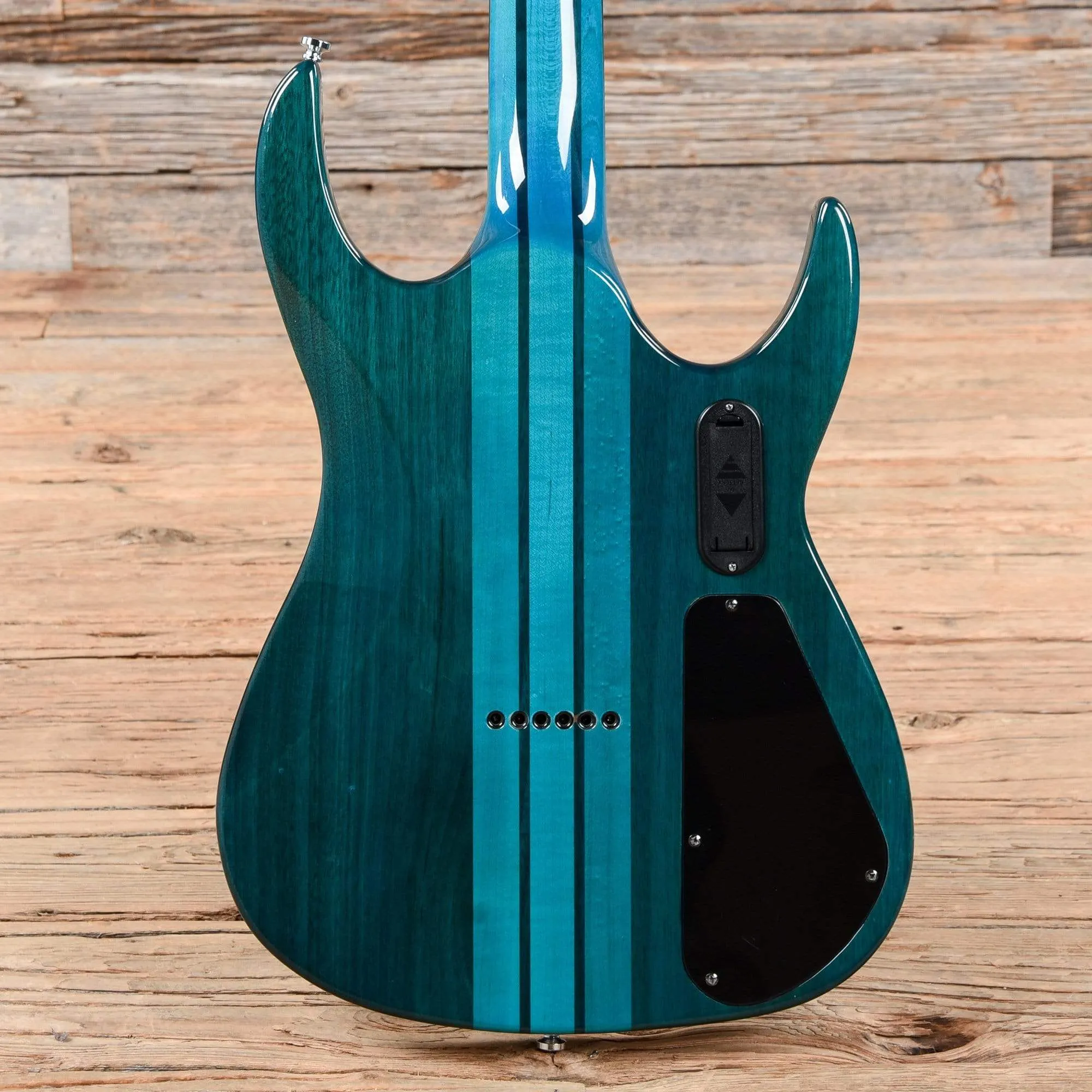 Agile Septor Elite 6-String Ocean Burst  LEFTY