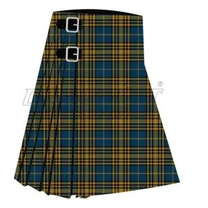 Agincourt Premium Tartan Kilt