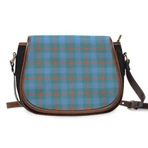 Agnew Ancient Tartan Saddle Bag