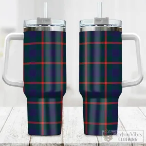 Agnew Tartan Tumbler with Handle