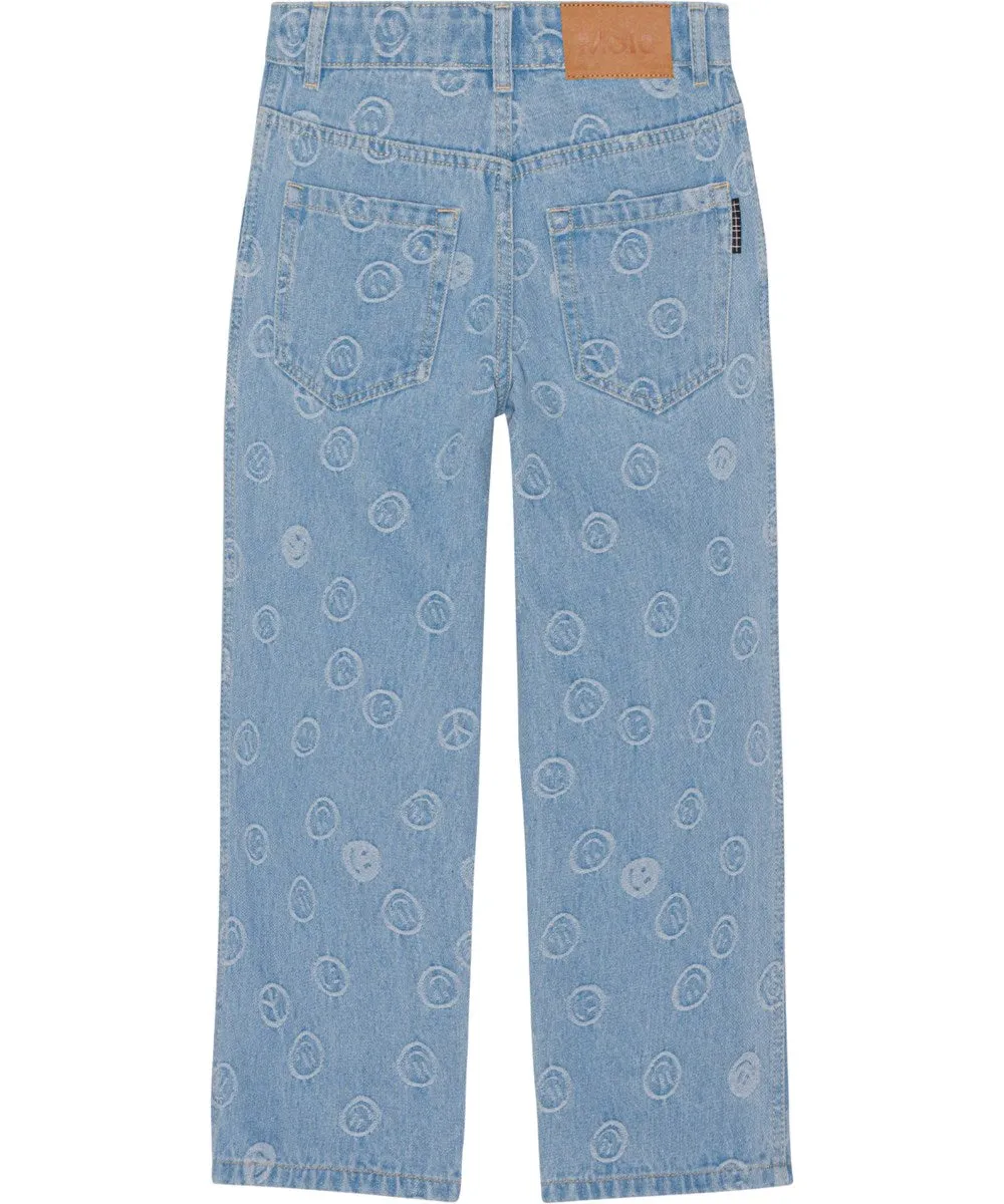 Aiden Denim Pants for boys and girls