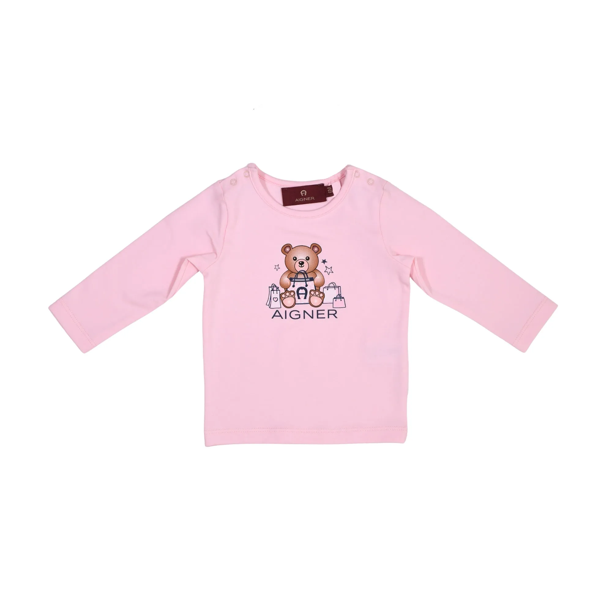 Aigner Kids Multiple Color Pyjamas