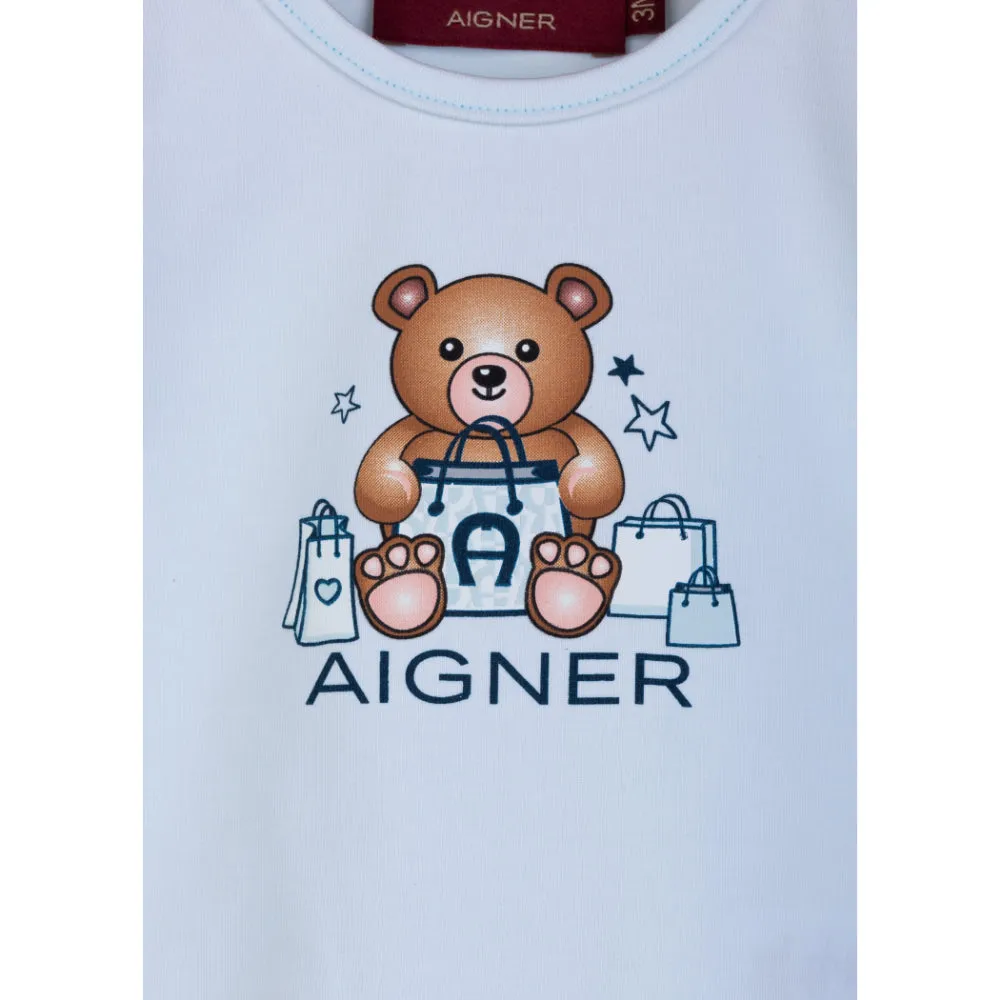 Aigner Kids Multiple Color Pyjamas