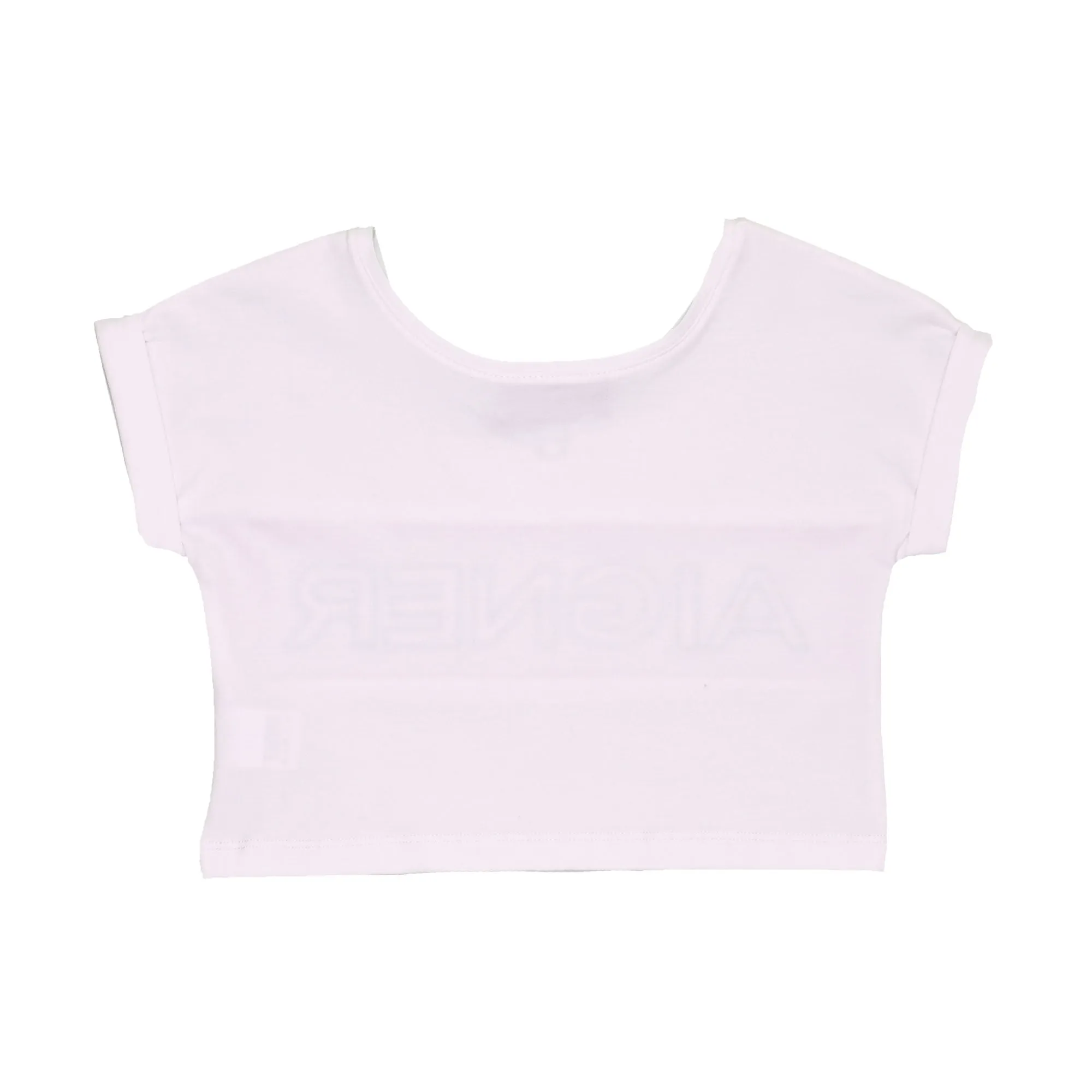 Aigner Kids White & Pink Set Dress